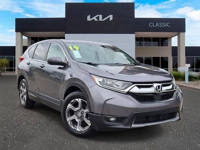 Used 2019 Honda CR-V EX