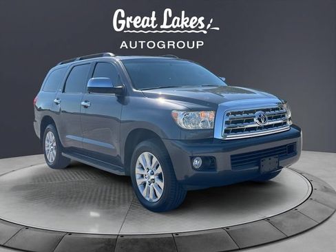Used 2011 Toyota Sequoia Platinum AWD/4WD image 7