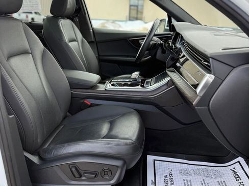 Used 2021 Audi Q7 3.0T Premium Plus w/ Executive Package AWD/4WD image 21