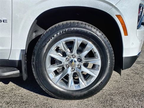 New 2026 Chevrolet Tahoe Premier image 37