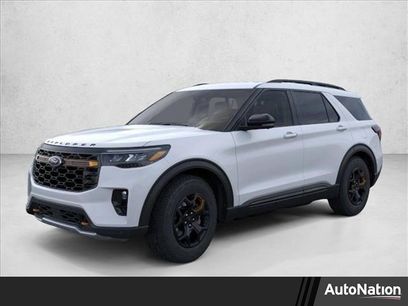 New 2026 Ford Explorer Tremor w/ Tremor Convenience Package