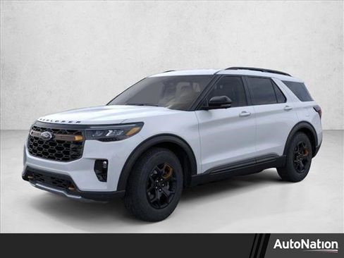 New 2026 Ford Explorer Tremor w/ Tremor Convenience Package image 1