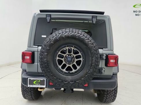 Used 2023 Jeep Wrangler Unlimited Rubicon 392 w/ Xtreme Recon 35" Tire Package AWD/4WD image 5