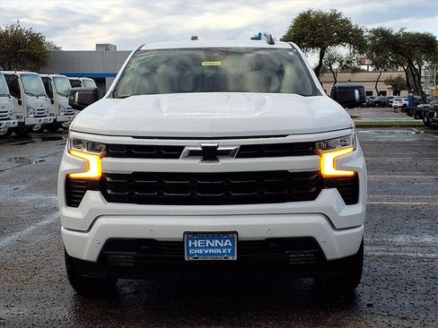 New 2026 Chevrolet Silverado 1500 RST w/ RST All Star Premium Package image 2