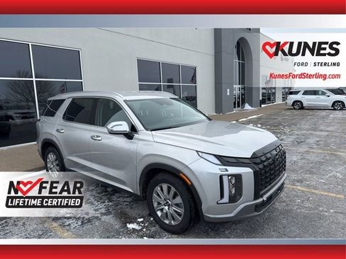 Used 2025 Hyundai Palisade SEL AWD/4WD image 1