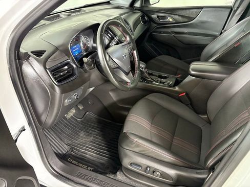Used 2024 Chevrolet Equinox RS image 18