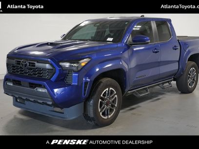 Used 2024 Toyota Tacoma TRD Sport w/ TRD Sport Upgrade Package