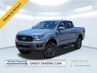 Used 2023 Ford Ranger Lariat w/ Tremor Off-Road Package