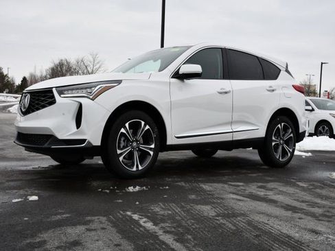 New 2026 Acura RDX w/ Technology Package image 3