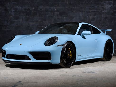 Used 2024 Porsche 911 Carrera GTS image 11