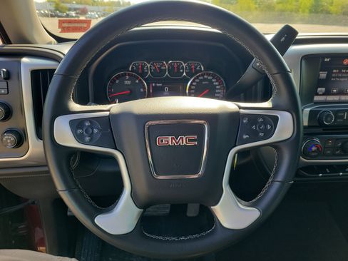Used 2015 GMC Sierra 1500 SLE w/ SLE Value Package AWD/4WD image 21