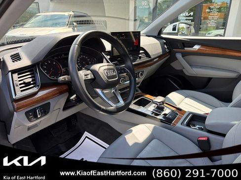 Used 2022 Audi Q5 2.0T Premium AWD/4WD image 30