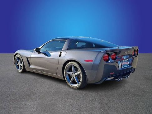 Used 2012 Chevrolet Corvette Coupe w/ 3LT Preferred Equipment Group image 6
