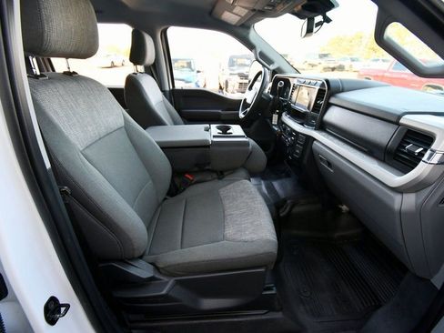 Used 2023 Ford F350 XLT w/ 360-Degree Camera Package AWD/4WD image 38