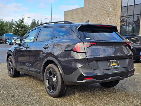 New 2026 Kia Sportage X-Line w/ X-Line Premium Package AWD/4WD image 3