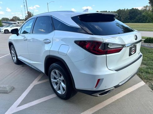 Used 2016 Lexus RX 350 AWD w/ Premium Package image 6