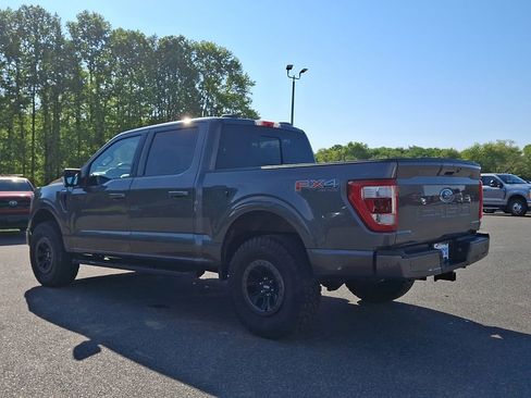Used 2022 Ford F150 Lariat w/ Equipment Group 502A High AWD/4WD image 4