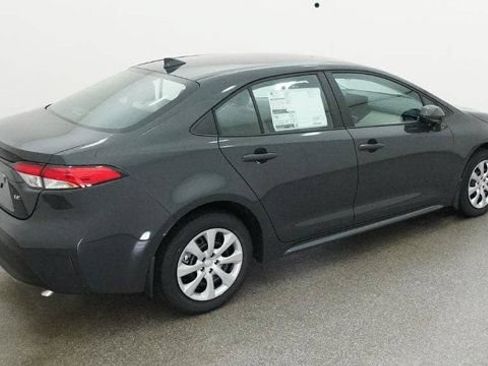 New 2026 Toyota Corolla LE FWD image 8