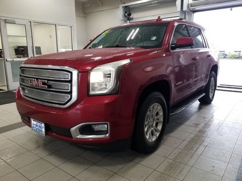 Used 2015 GMC Yukon SLE AWD/4WD image 2