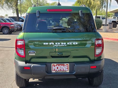 New 2025 Ford Bronco Sport Big Bend w/ Convenience Package image 3