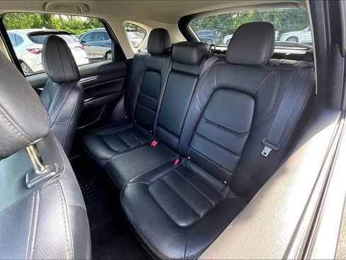 Used 2018 MAZDA CX-5 Grand Touring w/ Premium Package FWD image 34
