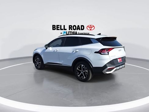 Used 2025 Kia Sportage EX w/ Premium Package FWD image 6
