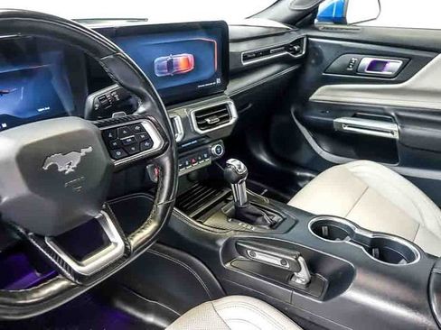 Used 2024 Ford Mustang Premium w/ 2.3L High Performance Package RWD image 10