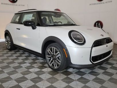 New 2025 MINI Cooper S