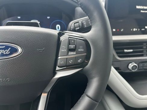 New 2026 Ford Explorer Platinum w/ LUX Leather Package image 13