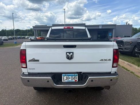 Used 2016 RAM 2500 Big Horn AWD/4WD image 4