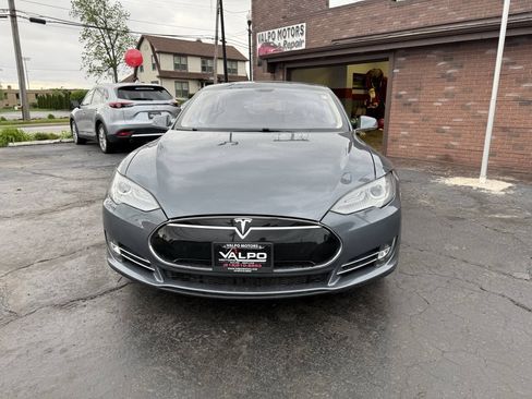 Used 2013 Tesla Model S RWD image 2