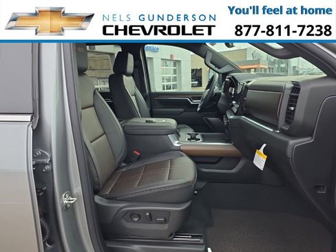 New 2026 Chevrolet Silverado 3500 High Country w/ Technology Package AWD/4WD image 17