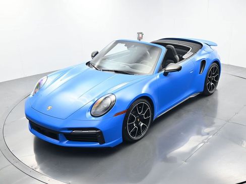 Certified 2024 Porsche 911 Turbo S image 45