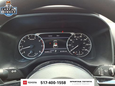 Used 2023 Nissan Rogue SV FWD image 18
