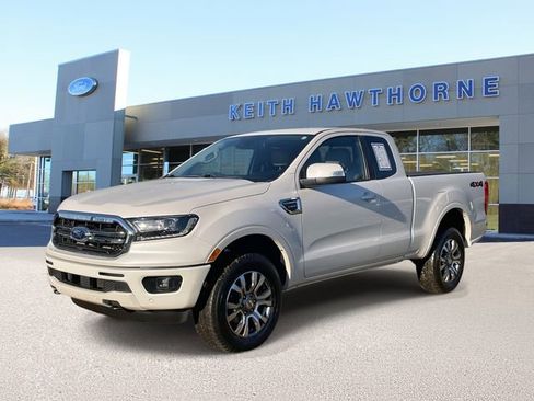 Certified 2019 Ford Ranger Lariat w/ Equipment Group 501A Mid image 3