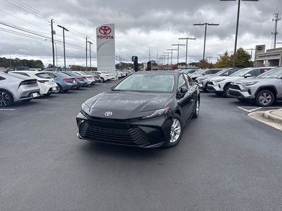 New 2026 Toyota Camry LE