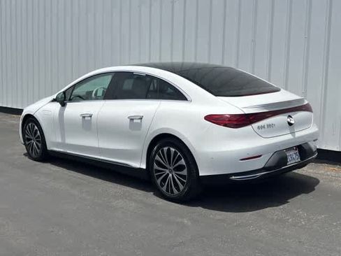 Certified 2023 Mercedes-Benz EQE 350+ Sedan image 4