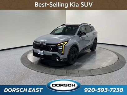 New 2026 Kia Sportage X-Line w/ X-Line Technology Package