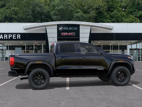 New 2026 GMC Canyon Elevation w/ Convenience Package AWD/4WD image 5