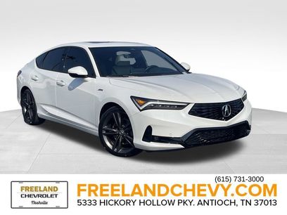 Used 2024 Acura Integra A-Spec w/ Technology Package