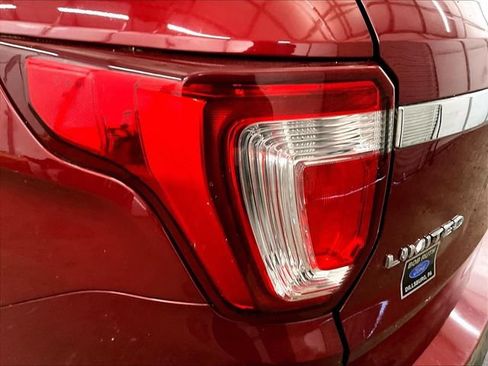 Used 2016 Ford Explorer Limited w/ Equipment Group 301A AWD/4WD image 30