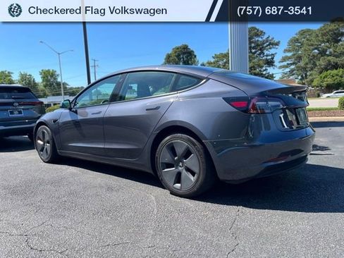 Used 2021 Tesla Model 3 Standard Range Plus RWD image 5