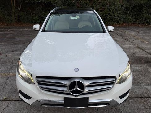 Used 2017 Mercedes-Benz GLC 300 4MATIC image 13