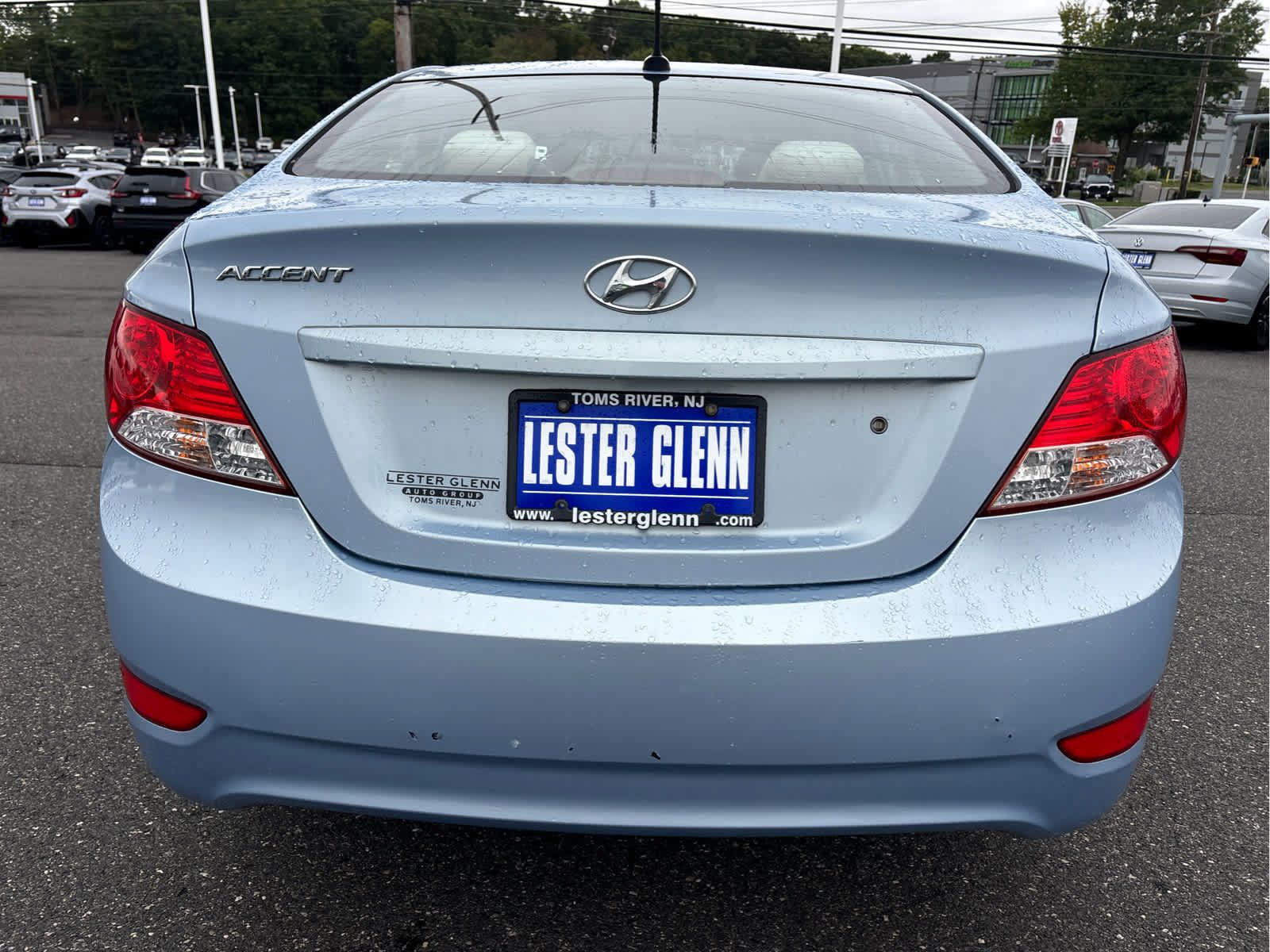 Used 2012 Hyundai Accent GLS FWD image 24