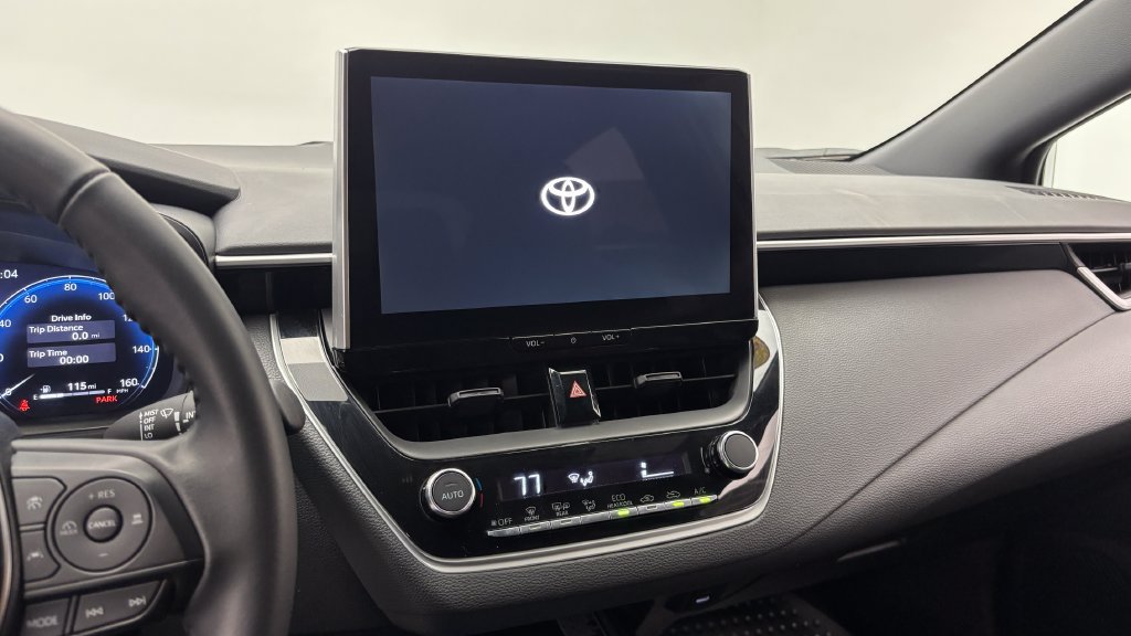 Certified 2026 Toyota Corolla SE w/ SE Package FWD image 23
