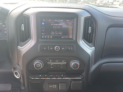 Used 2023 Chevrolet Silverado 1500 Custom w/ LPO, Dark Essentials Package AWD/4WD image 12