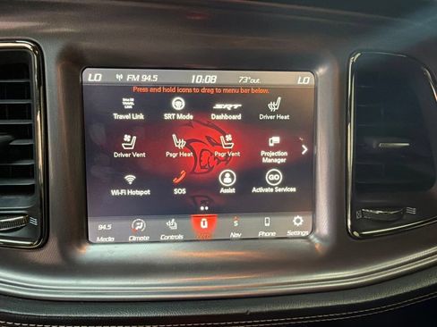 Used 2023 Dodge Challenger SRT Hellcat RWD image 19