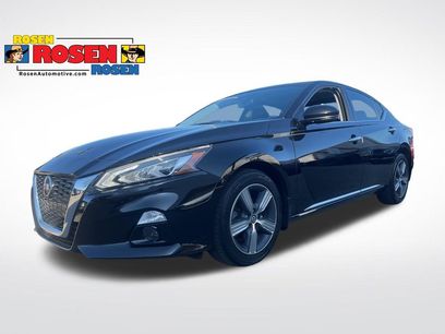 Used 2020 Nissan Altima 2.5 SV