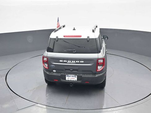 Used 2024 Ford Bronco Sport Heritage image 29