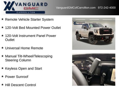 New 2026 GMC Sierra 2500 AT4X image 12